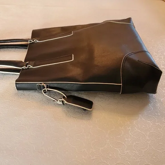 Jacob Canada Tote Bag (NWOT) - Picture 4 of 7